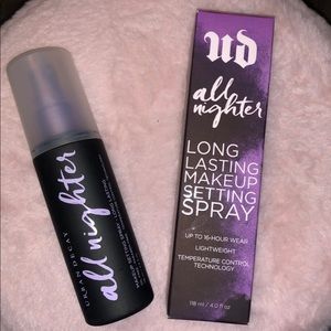 Urban Decay All Nighter